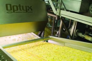 Sort-to-Grade increases yield by reducing unnecessary rejects while improving the consistency.